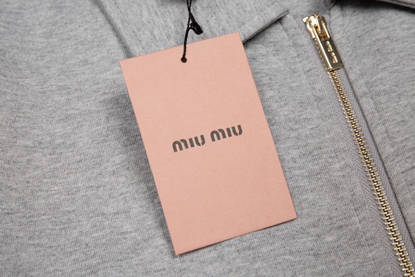 ブランドパーカー内部構造